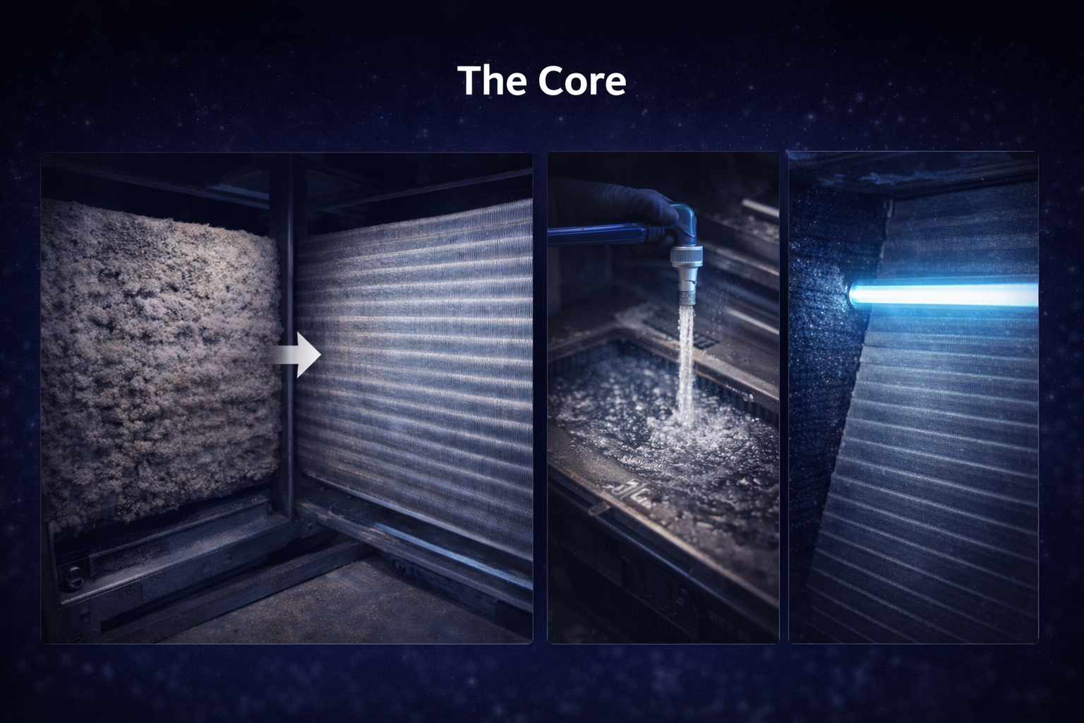 The Core Plus