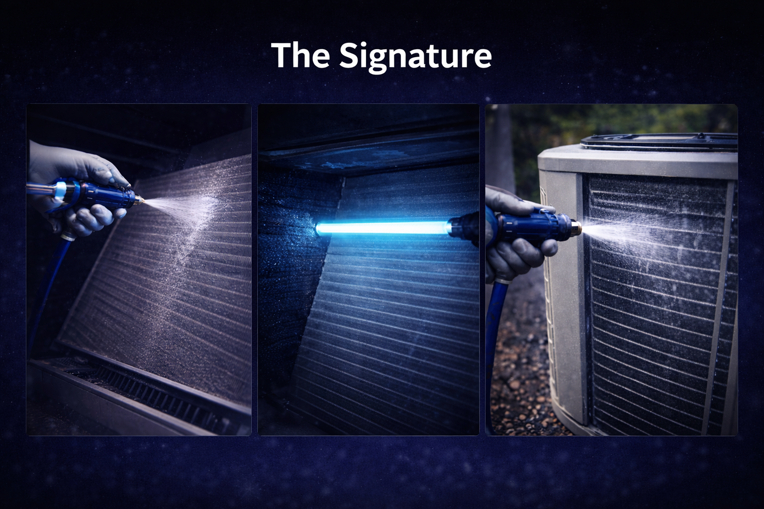 The Signature